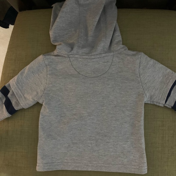 3-6M Baby boy Hoodie - Picture 6 of 7